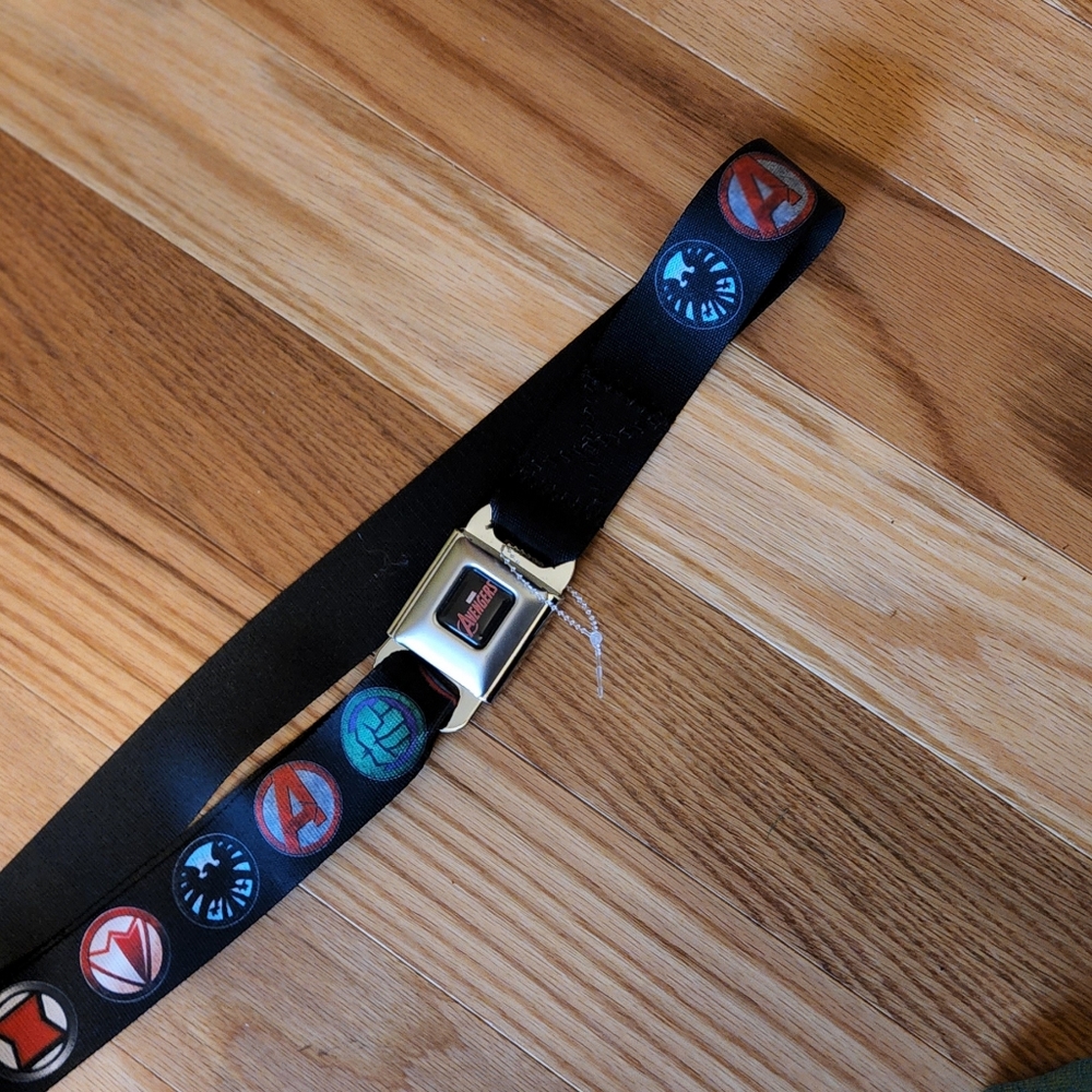 Avengers  belt